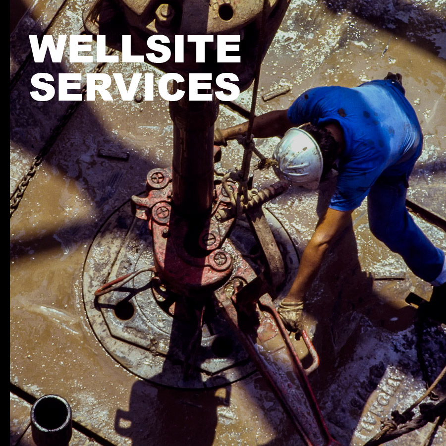 wellsite-services